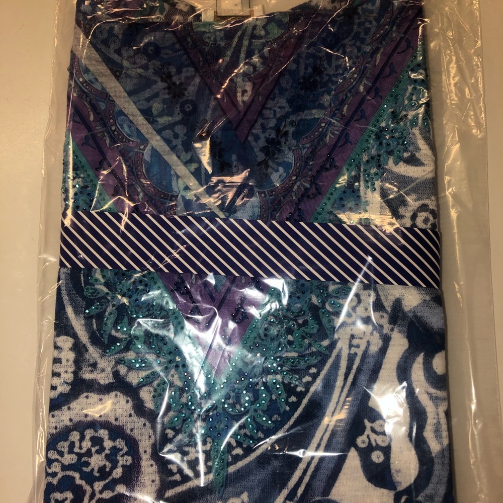 Blouse( multi colored)